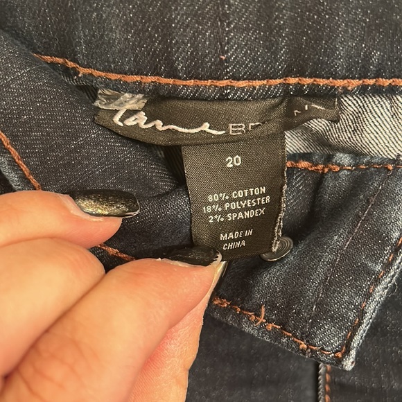 Lane Bryant Capri - Picture 2 of 5